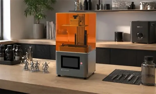 Desktop SLA 3D Printer Setup: Easy or Complex?